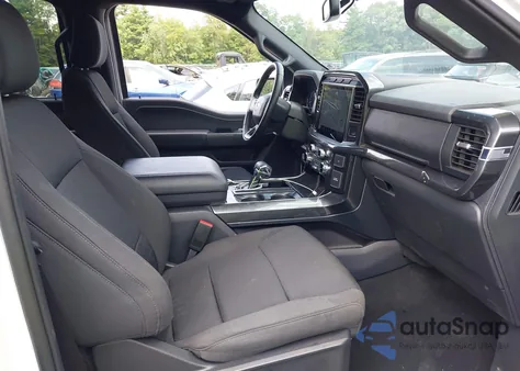 2023 Ford F-150 Xlt z USA, uszkodzony, nr VIN 1FTEW1EP6PKF93748